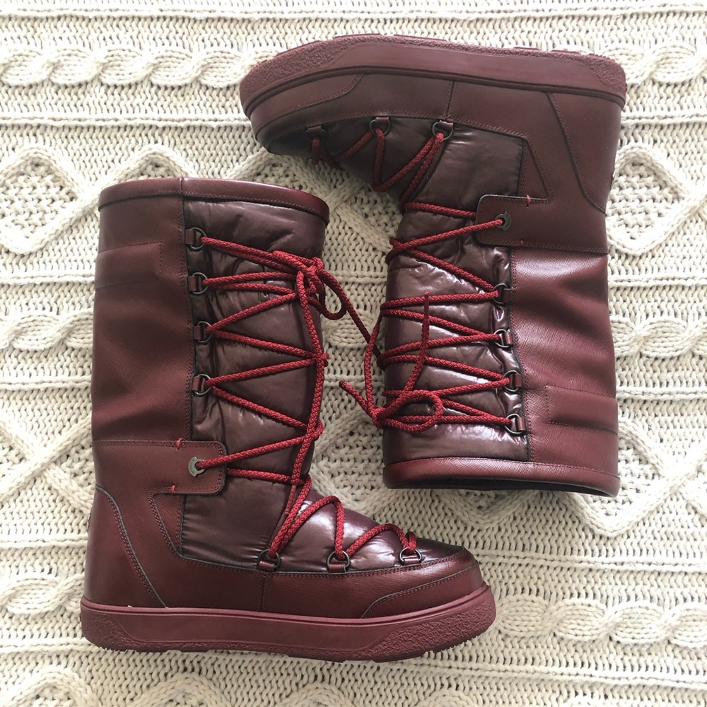 Moncler boots